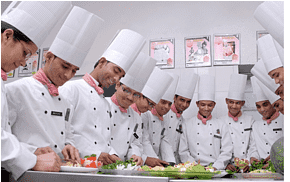 School of Hospitality and Catering 7 1 1