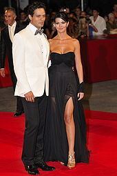 170px Gabriel Garko and Laura Torrisi nicogenin 66eme Festival de Venise Mostra The Road 3