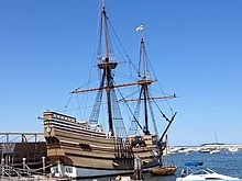 220px Mayflower replica