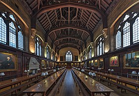 280px Balliol College Dining Hall Oxford Diliff
