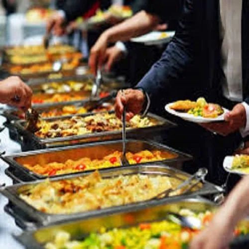 School of hospitality and catering 2 1 33