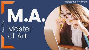 Read more about the article Masters of Arts (M.A)