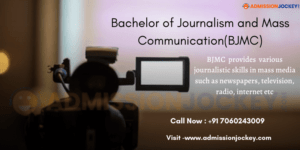 Read more about the article Bachelor of Arts in Journalism and Mass Communication (BA-JMC)03￼