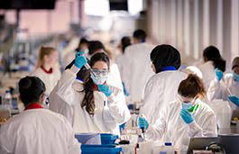 You are currently viewing Master of Science in Bio – Technology (M.Sc.Bio-Technology) 08￼