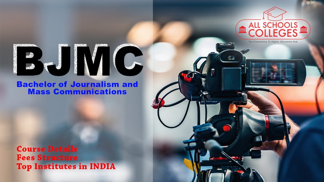 Read more about the article Bachelor of Arts in Journalism and Mass Communication (BA-JMC) 01￼