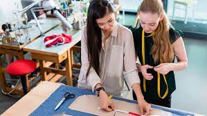 Read more about the article DIPLOMA IN FASHION DESIGNING (DFD) 01