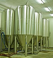 Bachelor of Science Microbiology (CBM) – Chemistry, Botany, Microbiology 03 2 170px Cuves de fermentations