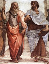 Bachelor of Science Biotechnology (CBT) – Chemistry, Botany, Biotechnology 12 2 170px Sanzio 01 Plato Aristotle