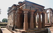 Progressive customs of architecture 02 7 180px Sanchi temple 17