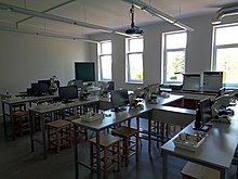 Bachelor of Science Microbiology (CBM) – Chemistry, Botany, Microbiology 01 2 220px LUA Faculty of Food Technology Food microbiology laboratory