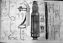220px Van Leeuwenhoeks microscopes by Henry Baker
