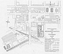 220px МИТ кампус 1905