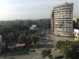 Hotel Management 13 8 300px MG Road Bangalore1