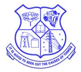 Bachelor of Science Biology (CBZ) – Chemistry, Botany, Zoology 02 2 Institute of Science Logo