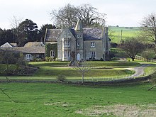 Little Langford Farmhouse Bed and Breakfast geograph.org .uk 327034
