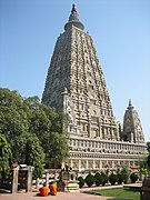 Progressive customs of architecture 02 9 Mahabodhitemple