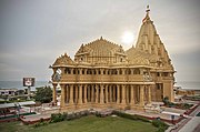 Progressive customs of architecture 05 7 Somanath mandir