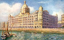 Taj hotel