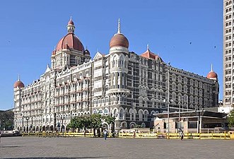 Hotel Management 13 3 Taj Mahal Palace Mumbai Bombay 1