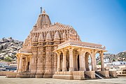 Progressive customs of architecture 05 9 Taranga Temple 2017