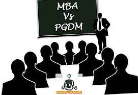Read more about the article Post Graduate Diploma in Business Administration (PGDBA) 17