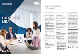 Read more about the article Executive Masters in Business Administration (EMBA) 09
