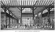 School of Hospitality and Catering Case Study 01 5 220px Galeries de bois ancien camp des Tartares au Palais Royal 1825