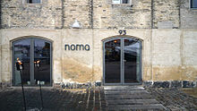 Diploma in Hotel Management and Catering Technology Education 5 220px Noma entrance