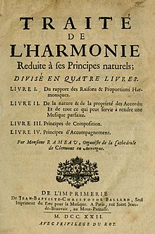 Bachelor of Science Mathematics- PCM (Physics, Chemistry, Mathematics) Alumni 9 220px Rameau Traite de lharmonie 1