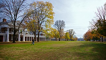 360px Lawn UVa looking south fall 2010 cropped