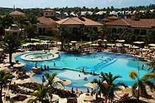 Beaches Resort Pool Turks Caicos 6709609799