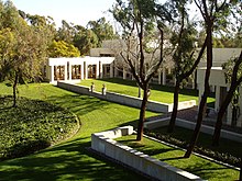 Beckman Conference Center National Academies USA
