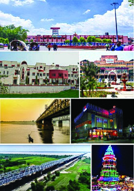 Hajipur major views