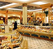 School of Hospitality and Catering Case Study 03 9 Harrods Food Department Halls 8473364801 1