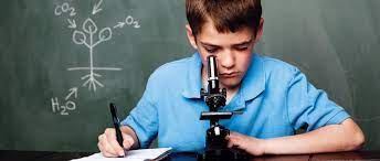 You are currently viewing School of Science Research