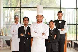 Diploma in Hotel Management and Catering Technology Student Corner 5 ghj 3