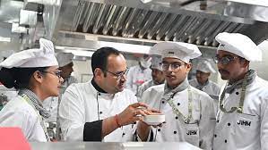 Diploma in Hotel Management and Catering Technology Student Corner 3 ty 3