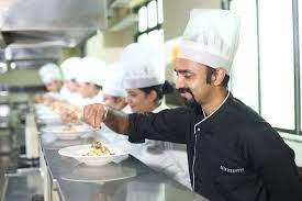 Diploma in Hotel Management and Catering Technology Student Corner 2 yty