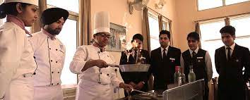 You are currently viewing Bachelor of Hotel Management and Catering Technology Innovation