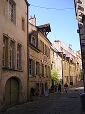 170px Louis Pasteur Geburtshaus in Dole