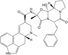 220px Ergotamine3