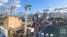 Bachelor of Science Forestry (Botany, Zoology, forestry campus life 2 220px View of LSE from NAB