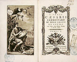 Bachelor of Science Microbiology (CBM) – Chemistry, Botany, Microbiology Syllabus 3 300px Commentarii de Bello Gallico
