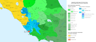 Bachelor of Science Microbiology (CBM) – Chemistry, Botany, Microbiology Alumni 2 330px Linguistic Landscape of Central Italy