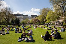Bachelor of Science Forestry (Botany, Zoology, forestry Syllabus 2 Lincolns Inn Fields May 2006
