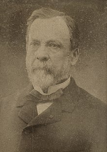 Louis Pasteur French biologist 1878 Paris slnsw