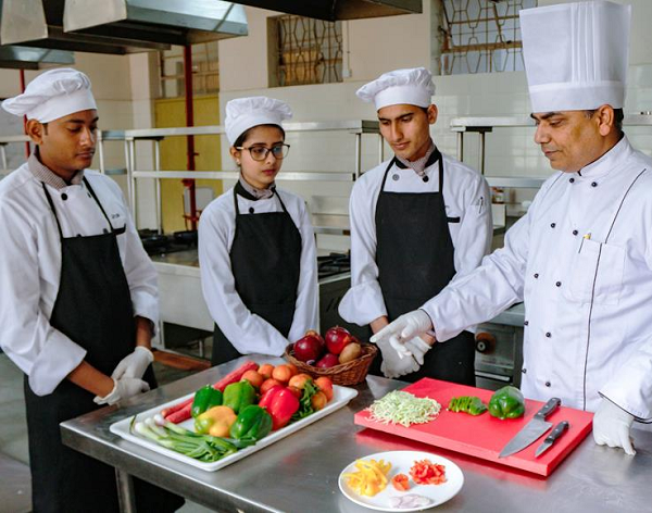 Read more about the article Diploma in Hotel Management 1st Year Syllabus