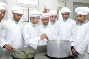 Read more about the article Diploma in Hotel Management and Catering Technology