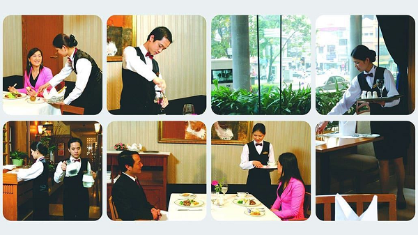 Read more about the article Foundation of F and B Service II