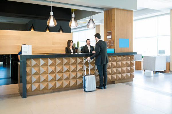 Read more about the article Front Office Management